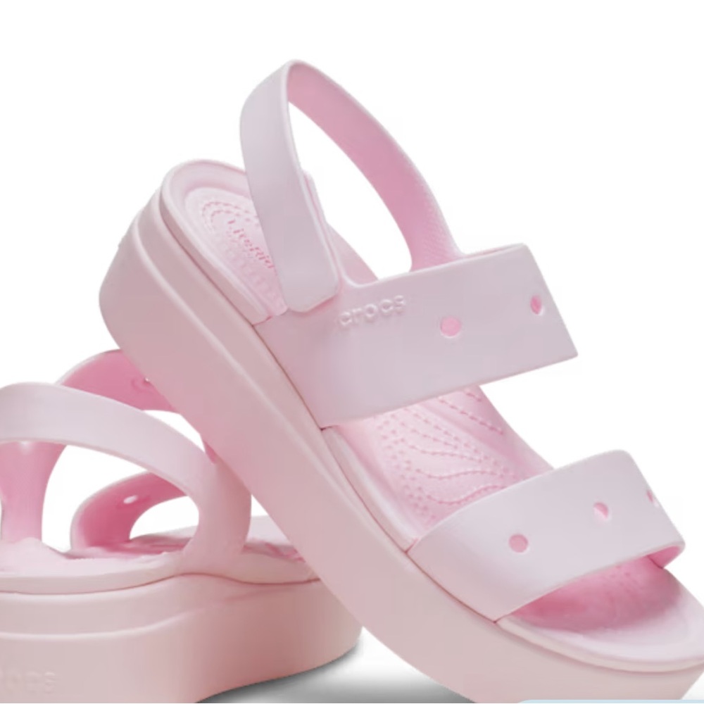 CROCS & JIBBITS SANDALS - Picture 12 of 16